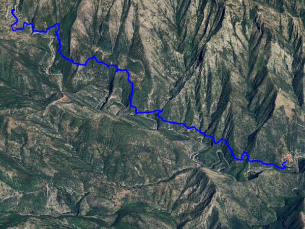 area 3Dmap Airole-Breil